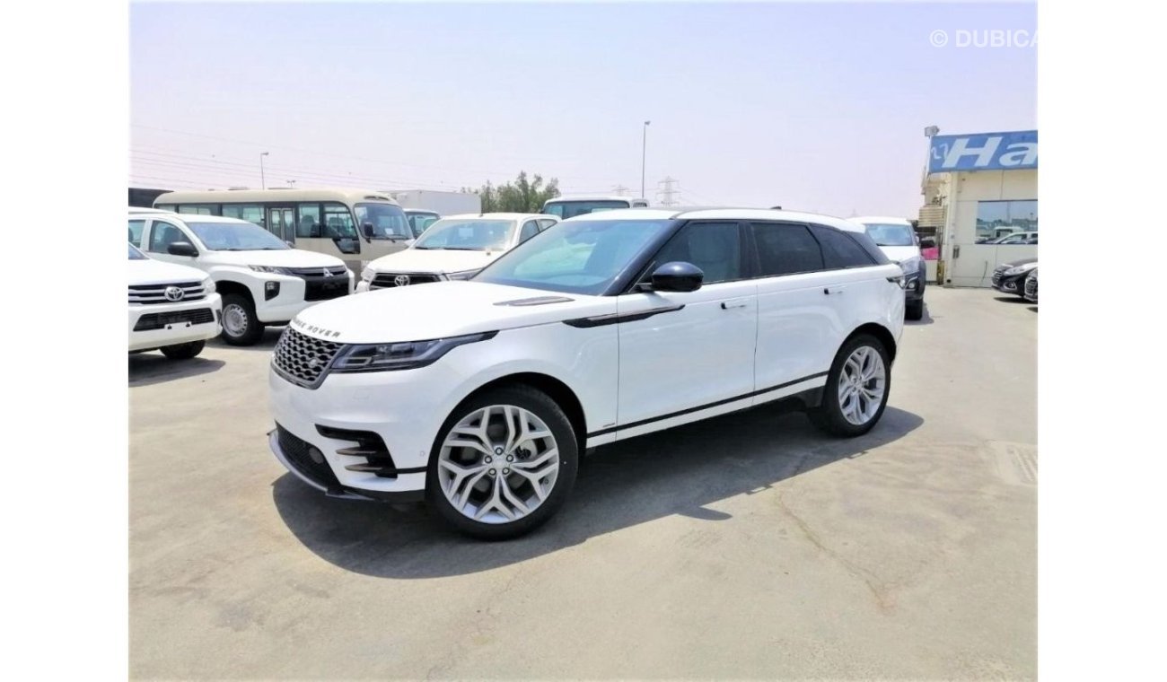 Land Rover Range Rover Velar 22ym 2.0 engine