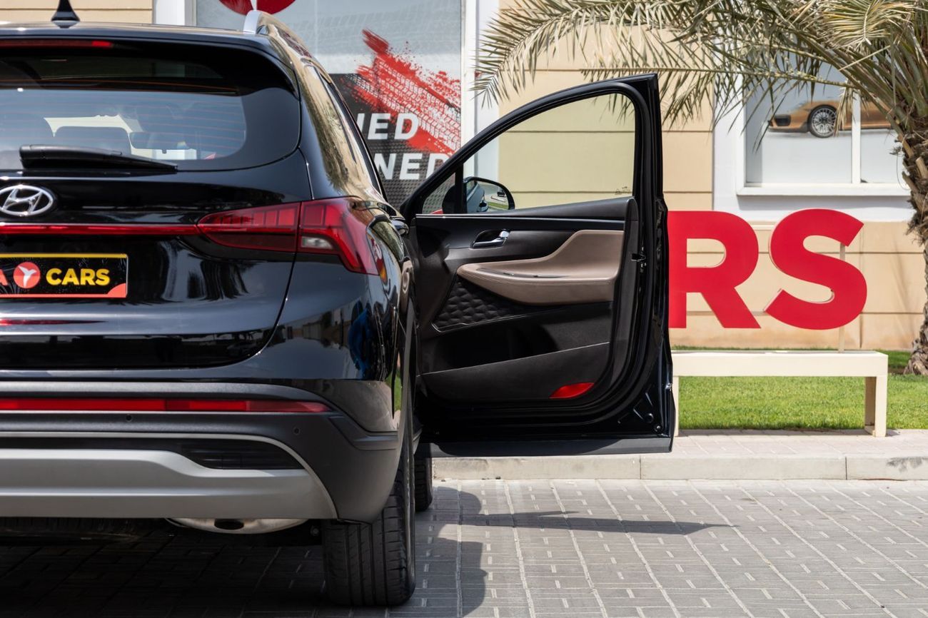 هيونداي سانتا في GL 2.4L