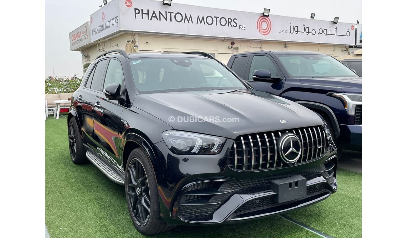 New Mercedes-Benz GLE 63 AMG Mercedes-amg Gle 63 4Matic + 2022 for sale