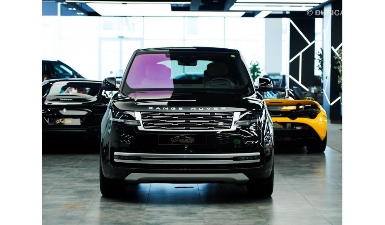 لاند روفر رانج روفر فوج اوتوبيوجرافي 2022 | BRAND NEW | RANGE ROVER AUTOBIOGRPAHY | ZERO KM | WARRANTY AVAILABLE