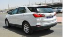 Chevrolet Equinox 1.5L Turbo 2LT AWD 2020 2019 2018 Avil in Colors for Export