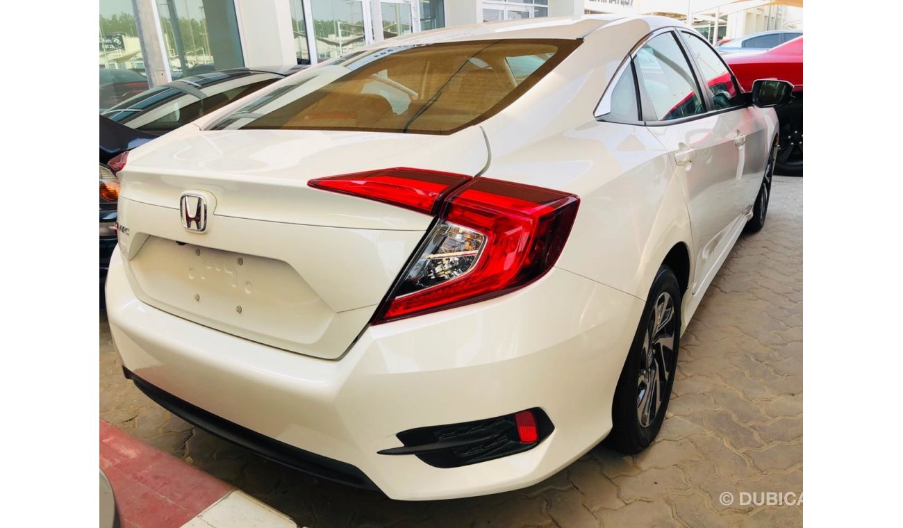 Honda Civic FULL OPTION / VERY GOOD CONDITION /