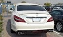 مرسيدس بنز CLS 550