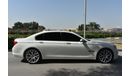 BMW 750Li BMW 750 Li 2012 gcc