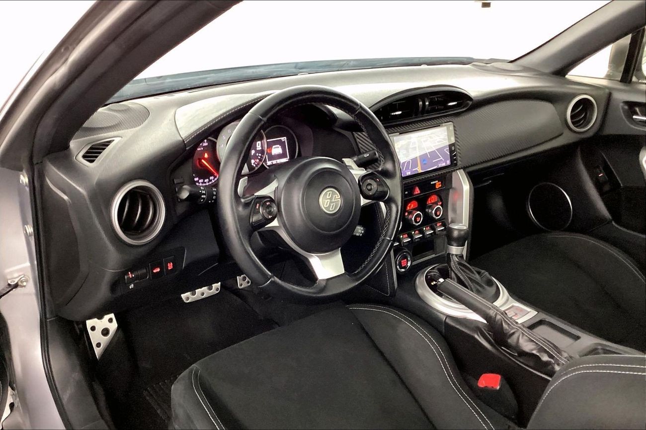 تويوتا 86 VTX | شامل الضمان | 0 ﺪﻔﻋﺓ ﺃﻮﻟﻯ