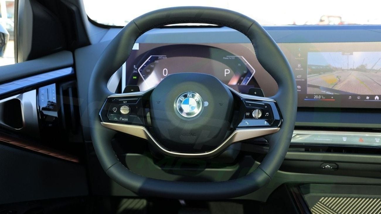 بي أم دبليو X3 ( Eid al-Adha Offer ) ( Only For Export ) 2026 BMW X3 xDrive 25L 2.0T AWD BRAND NEW