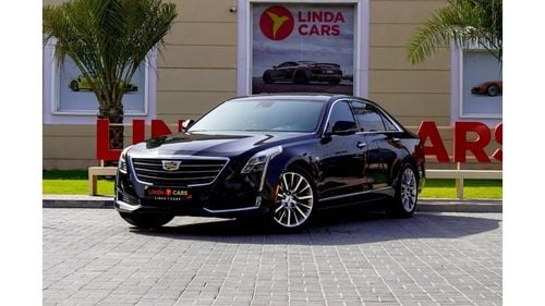 كاديلاك CT6 لاكجري