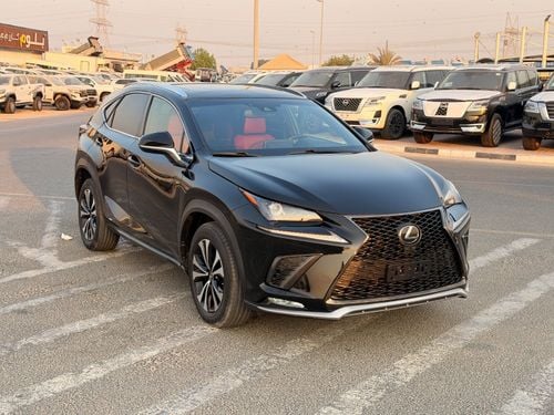 Lexus NX300 F-SPORT 2019 LEXUS NX300 F-SPORT 4x4 FULL OPTIONS IMPORTED FROM USA