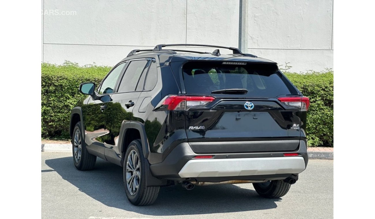 تويوتا راف ٤ Rav4 Hybrid xle premium 2022