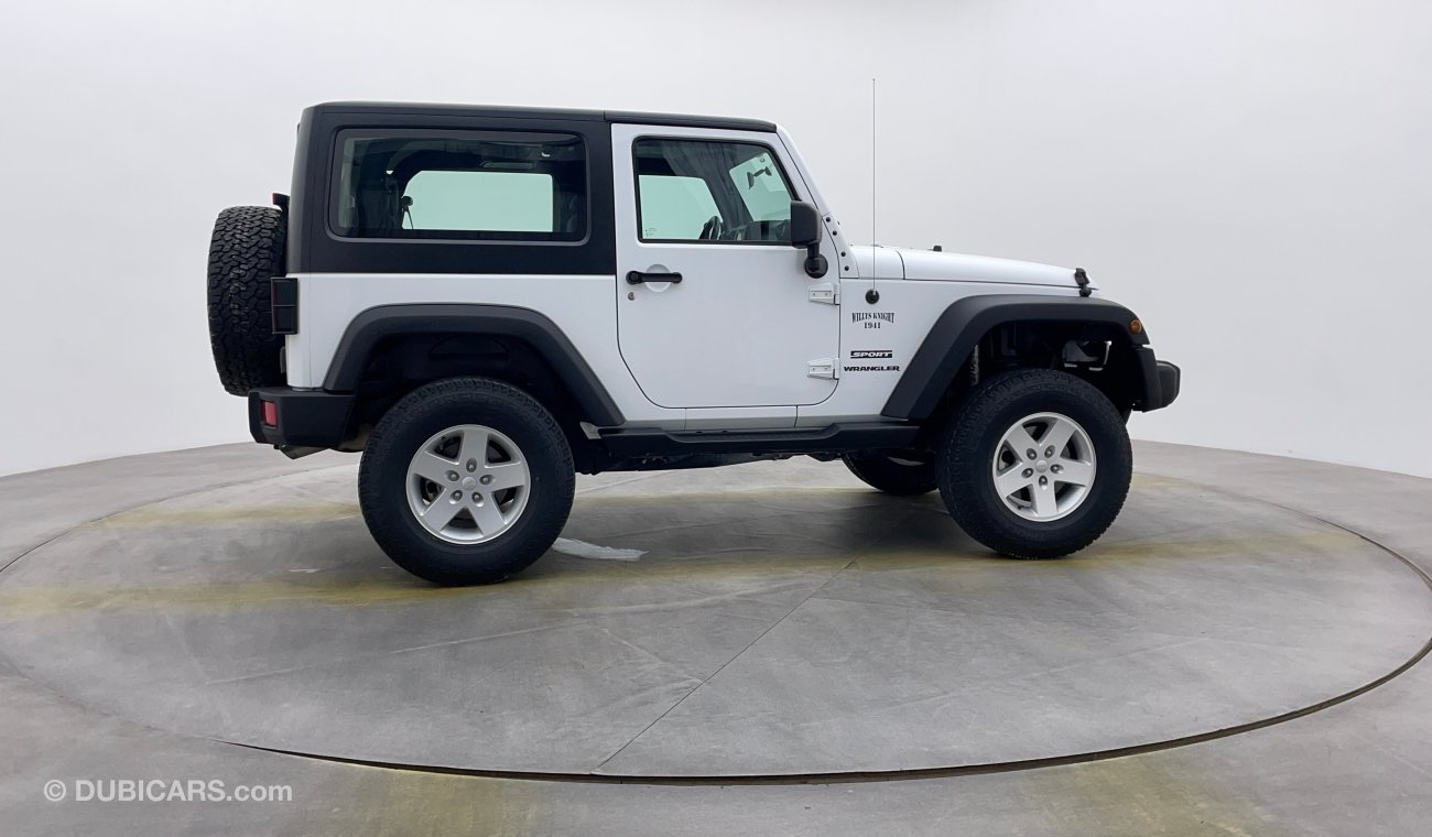 Jeep Wrangler Sport Basic 3600