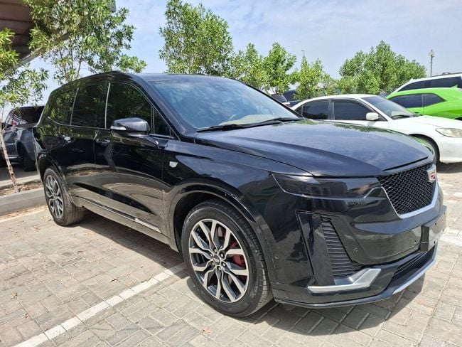Cadillac XT6 PREMIUM LUXURY, миниатюра 24