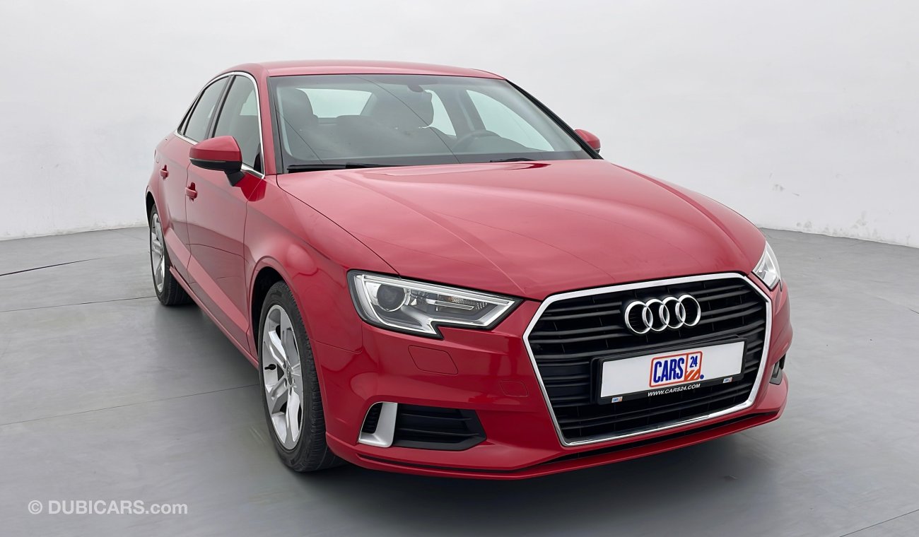 Audi A3 35 TFSI 1.4 | Under Warranty | Inspected on 150+ parameters