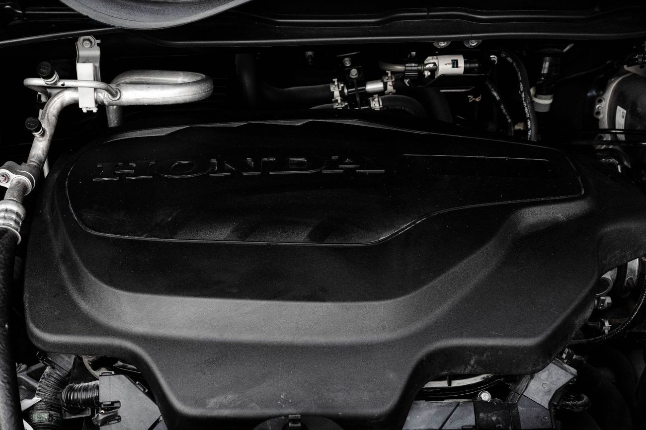 هوندا أوديسي 2,350 P.M  | 0% Downpayment | Low KM | Touring | Honda Warranty!