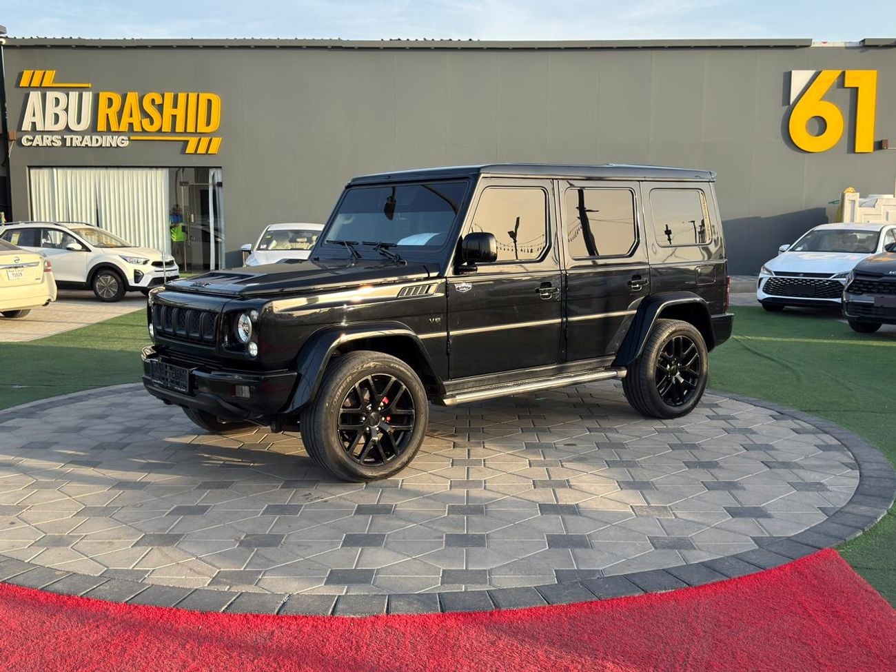 BAIC BJ80