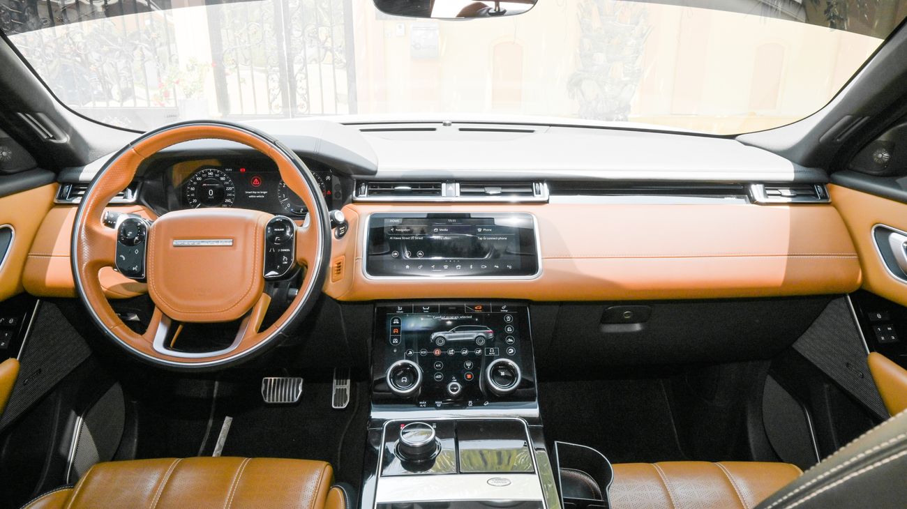 لاند روفر رينج روفر فيلار