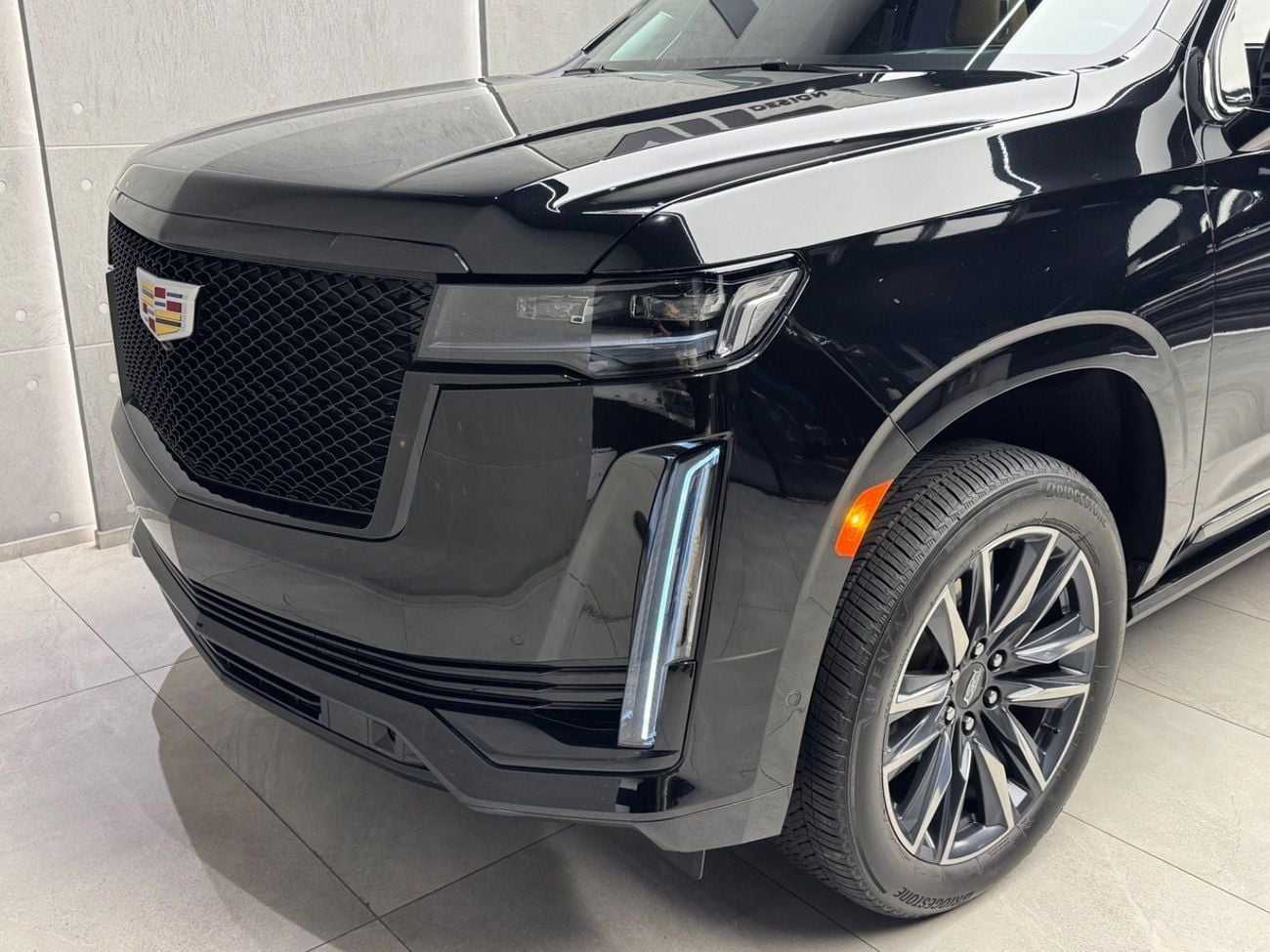 كاديلاك إسكالاد Sport 6.2L 4WD
