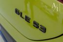 مرسيدس بنز GLE 53 AMG كوبيه 4MATIC+ 2022 Mercedes Benz GLE53 AMG 4MATIC+ Coupe, Warranty, Service History, Fully Loaded, Low Kms