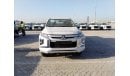 ميتسوبيشي L200 Diesel M/T Double Cabin Pickup New shape