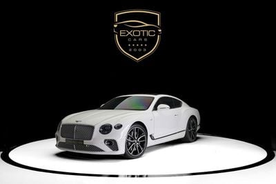 Bentley Continental GT STANDARD 4.0T V8
