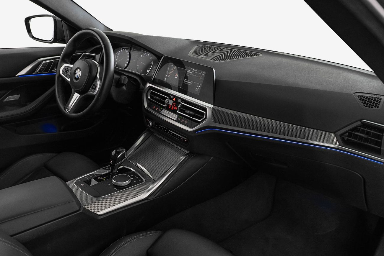 BMW 420i M Sport Premium 2.0L