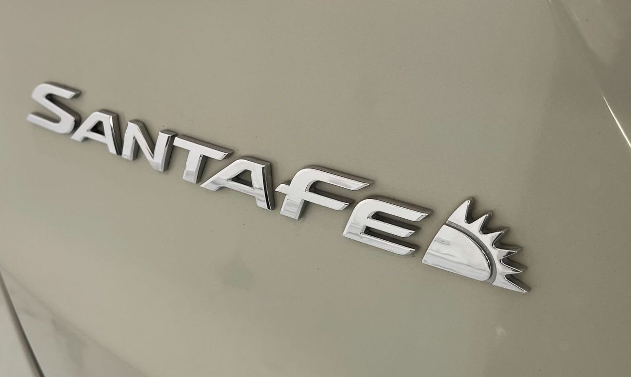 Hyundai Santa Fe GLS 3.3L-6cyl