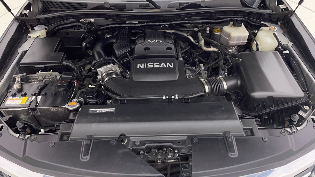 Nissan Patrol SE PLATINUM 4 | Zero Down Payment | Home Test Drive