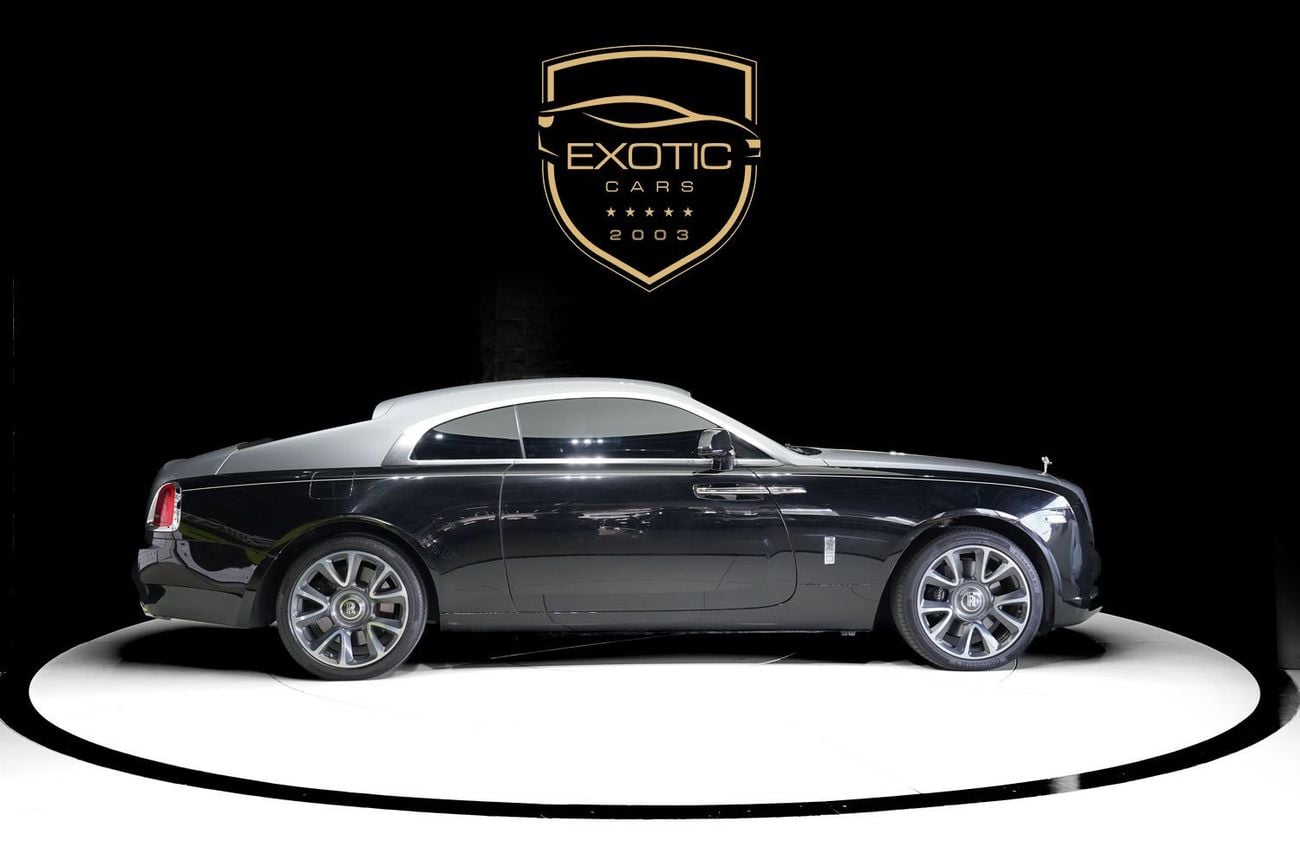 Rolls-Royce Wraith