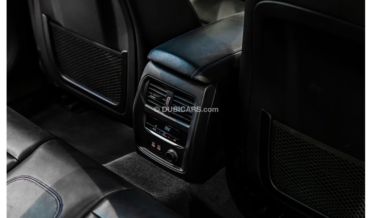 BMW 330i M Sport 2019 BMW 330i, BMW Warranty + Service Contract, Full Service History, Low Kms, GCC