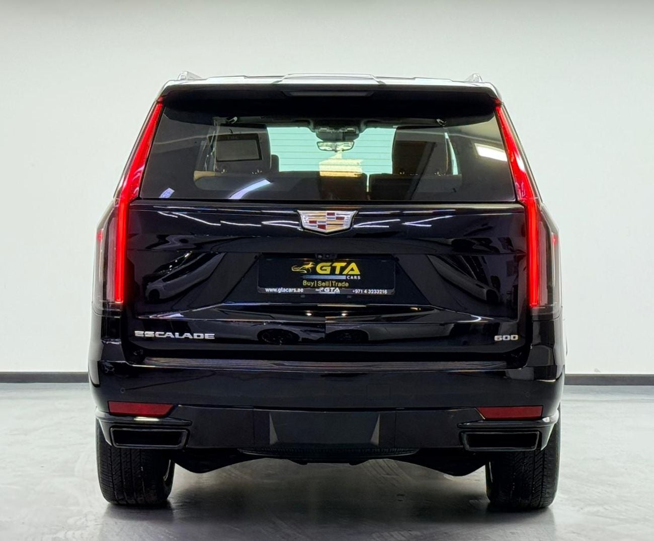 Cadillac Escalade Sport 6.2L AWD 2024 Cadillac Escalade Sport, Cadillac Service History, 2029 Cadillac Warranty and Se