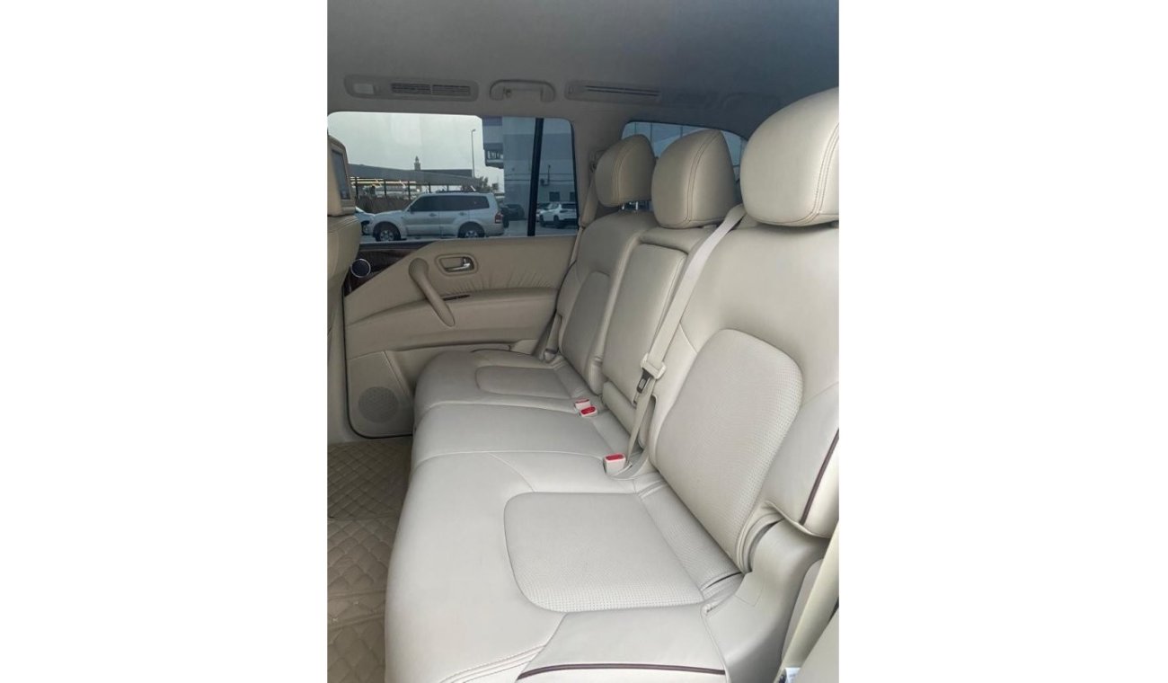 Nissan Patrol LE Titanium LE Titanium