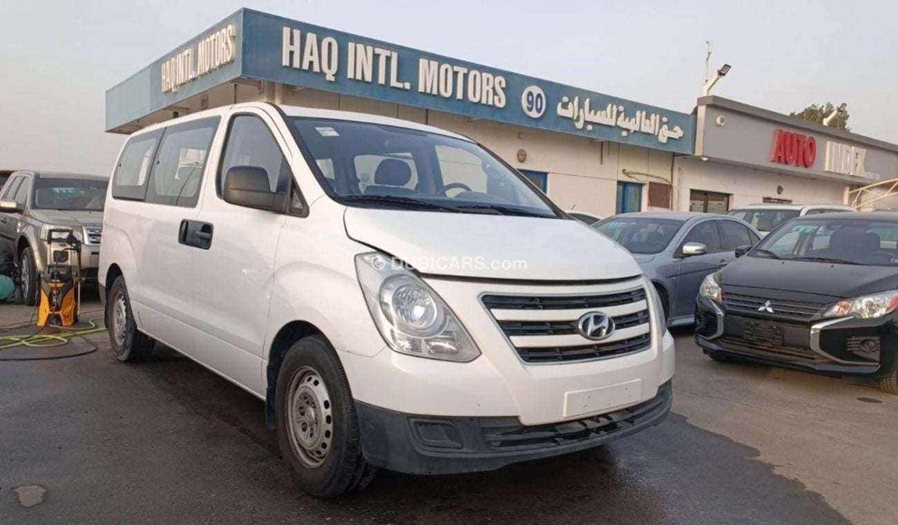 هيونداي H-1 Std