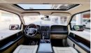 Lincoln Navigator 2015-EXCELLENT CONDITION-FULL OPTION