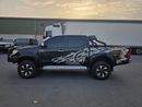 Toyota Hilux 2015 | 3.0L DIESEL | AT | RHD | DOUBLE CABIN | HEAVY BULL BAR | AIR SNORKEL | SPORTS BAR