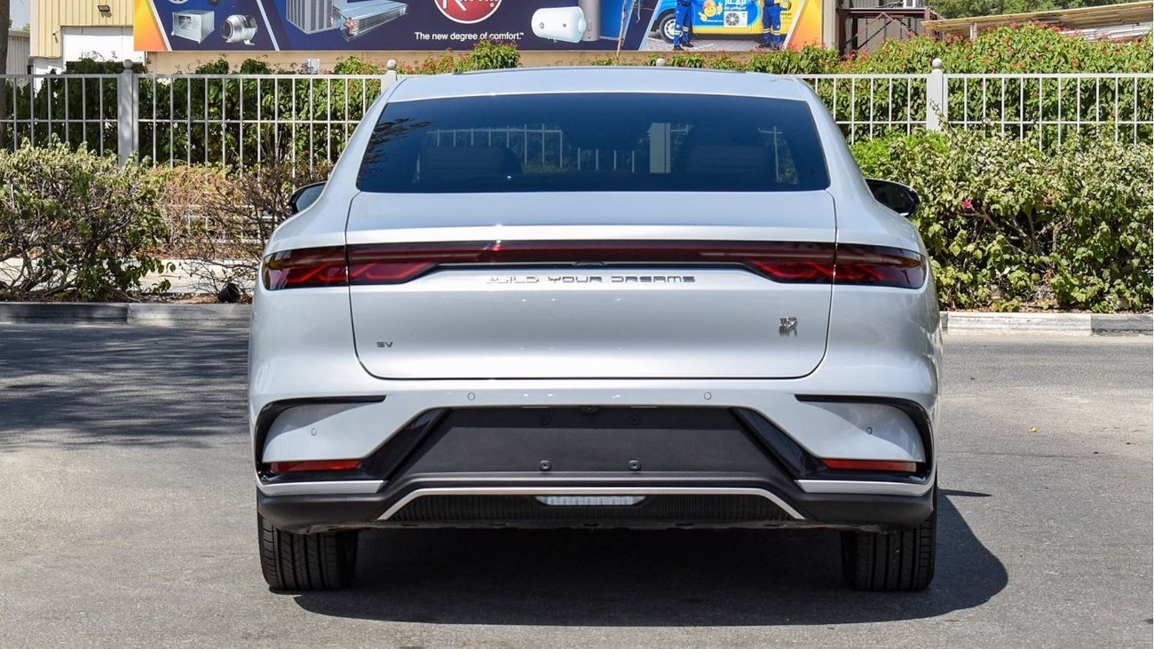 BYD HAN CHAMPION 2024 715KM RANGE!! FIVE YEARS WARRANTY AND FIVE YEARS SERVICE CONTRACT