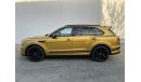 Bentley Bentayga S V8 NEW WARRANTY