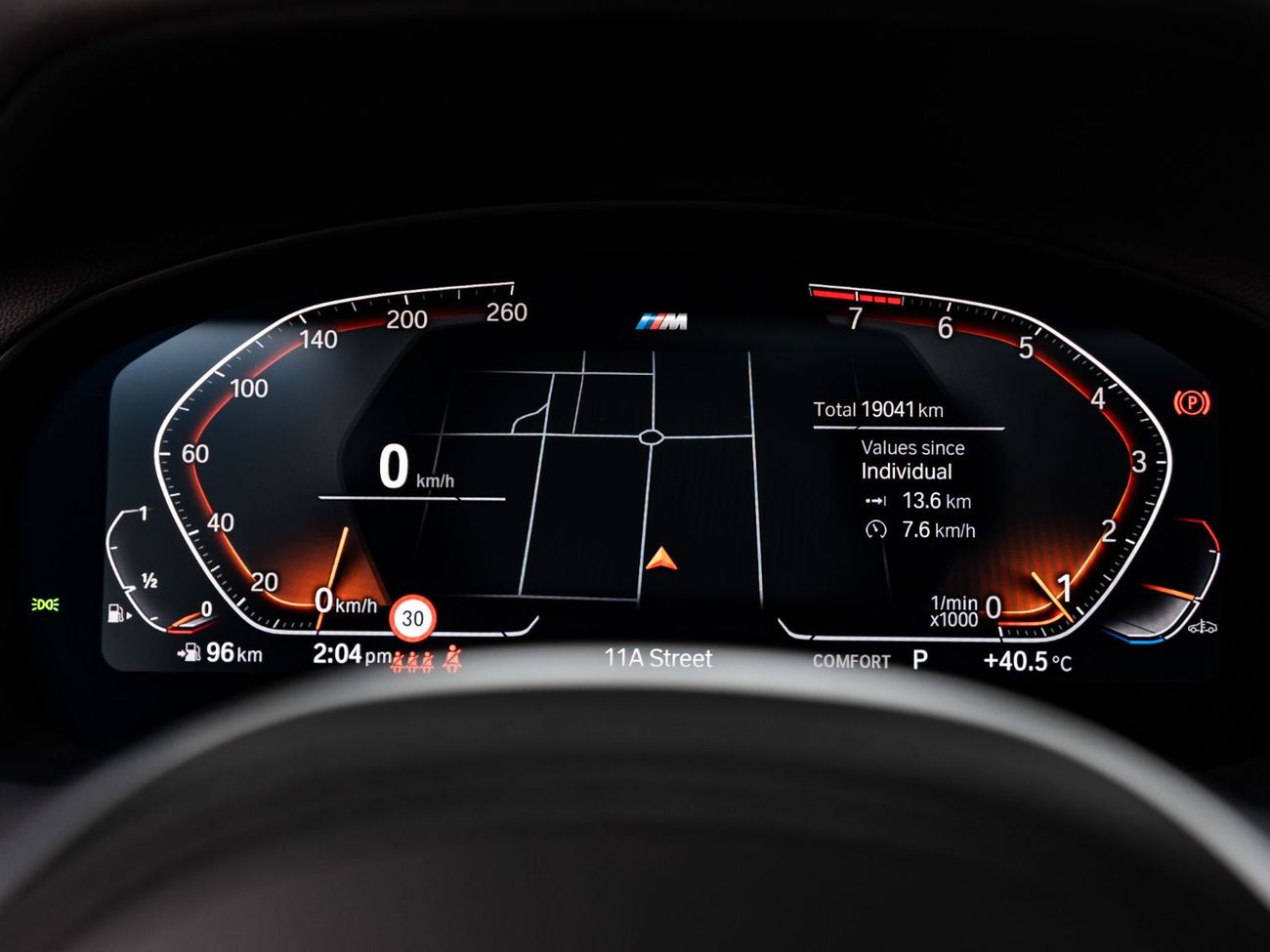 BMW X3 xDrive 30i M Sport 2.0L 2023 BMW X3 xDrive 30i, 2027 BMW Warranty + Service Contract, Low KMs, GCC