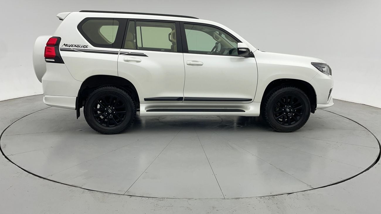 Toyota Prado ADVENTURE 4 | Zero Down Payment | Free Home Test Drive