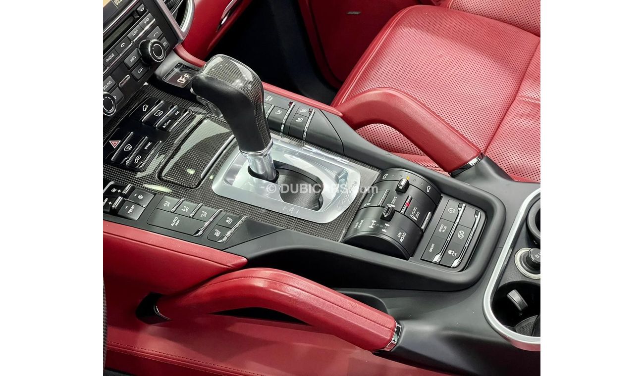 Porsche Cayenne 2016 Porsche Cayenne GTS, Service History, Warranty, GCC