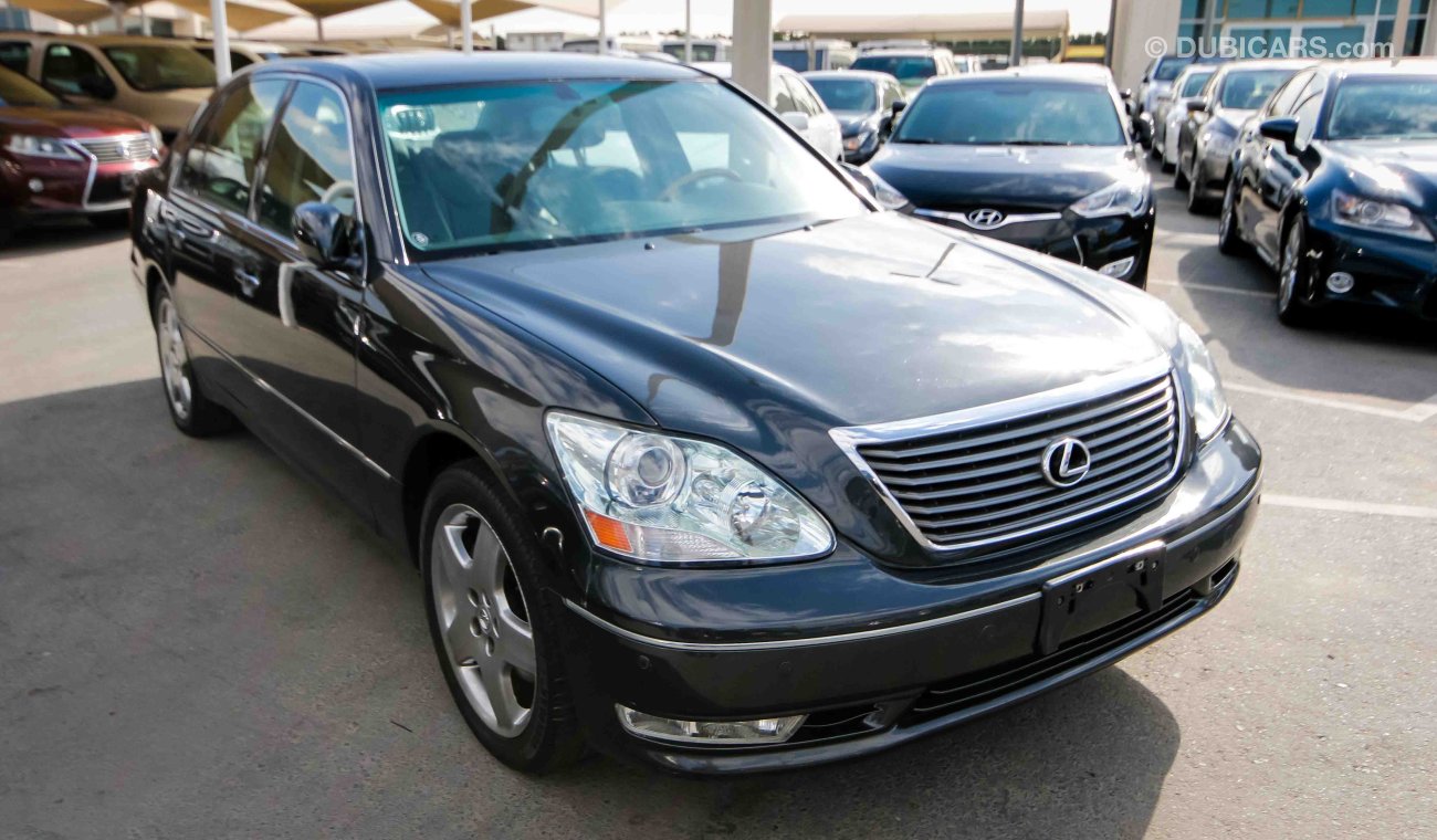 Lexus LS 430