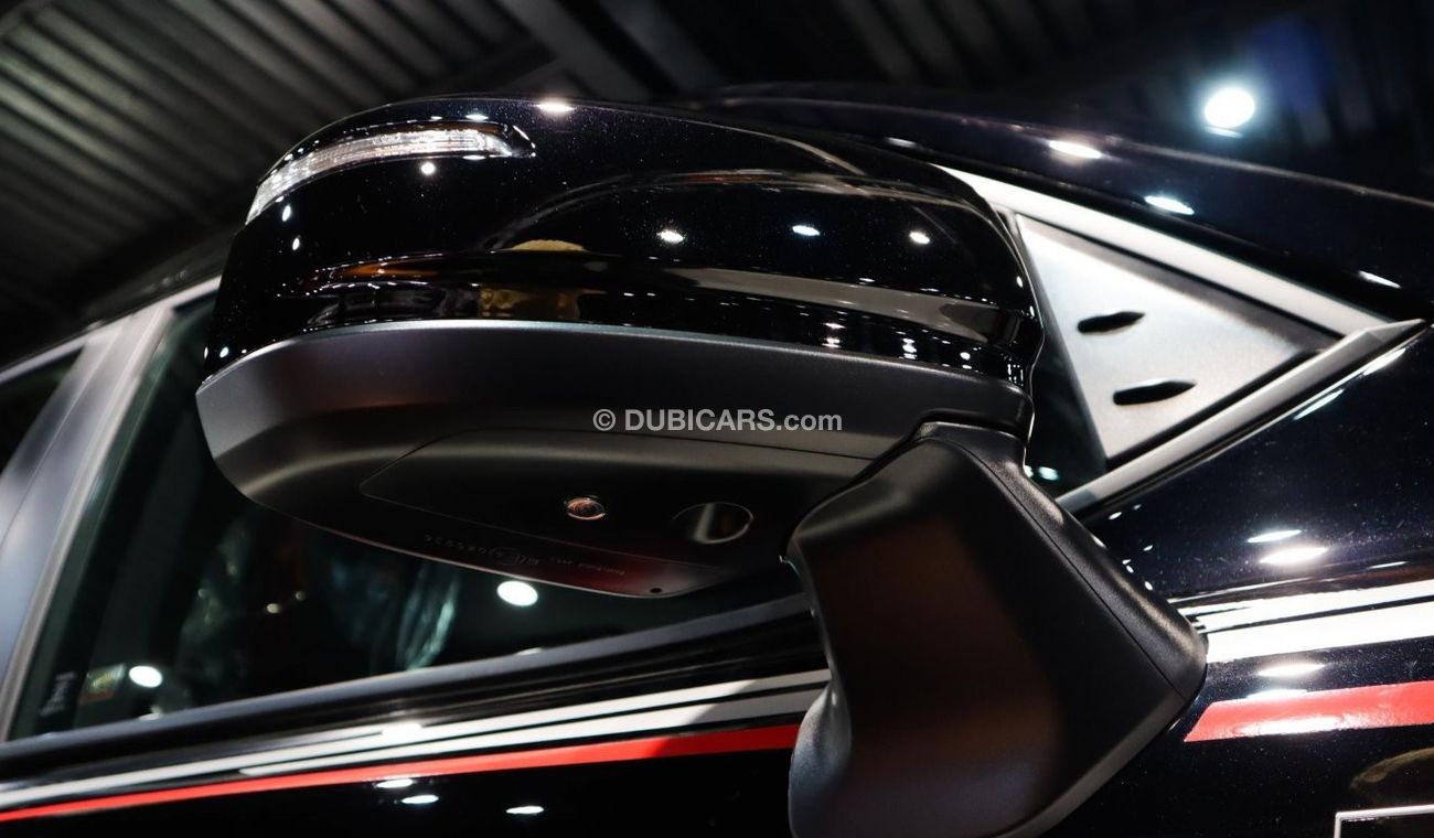 Toyota Land Cruiser 2022 LC 300 GR SPORT V6 3.3L DIESEL TWIN TURBO AUTOMATIC