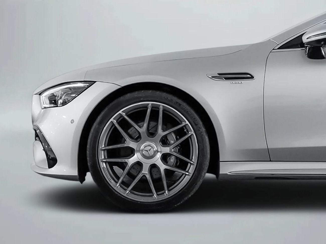 مرسيدس بنز ايه ام جي جي تي 43 2020 Mercedes Benz GT43 AMG / Full Service History