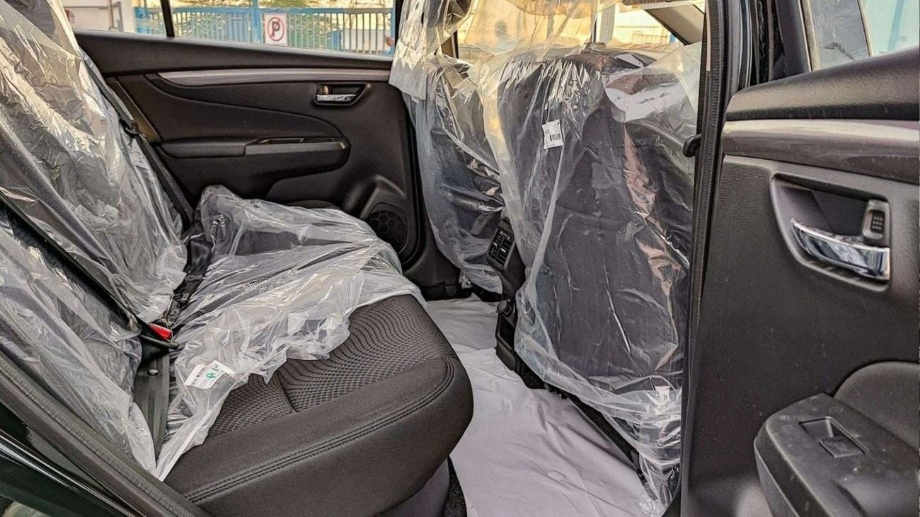 Toyota Belta toyota belta 2023 1.5l v4 auto gcc med option