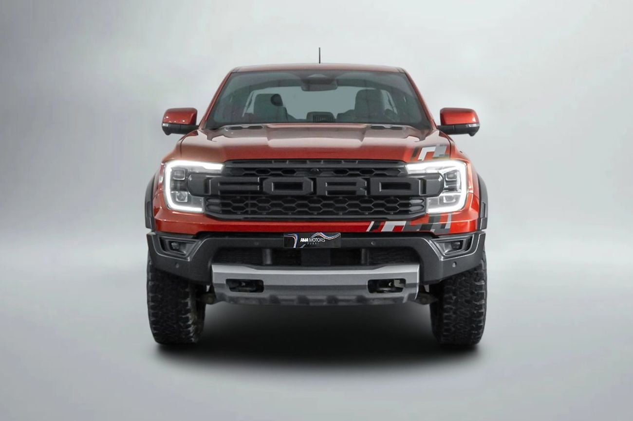 Ford Ranger RAPTOR