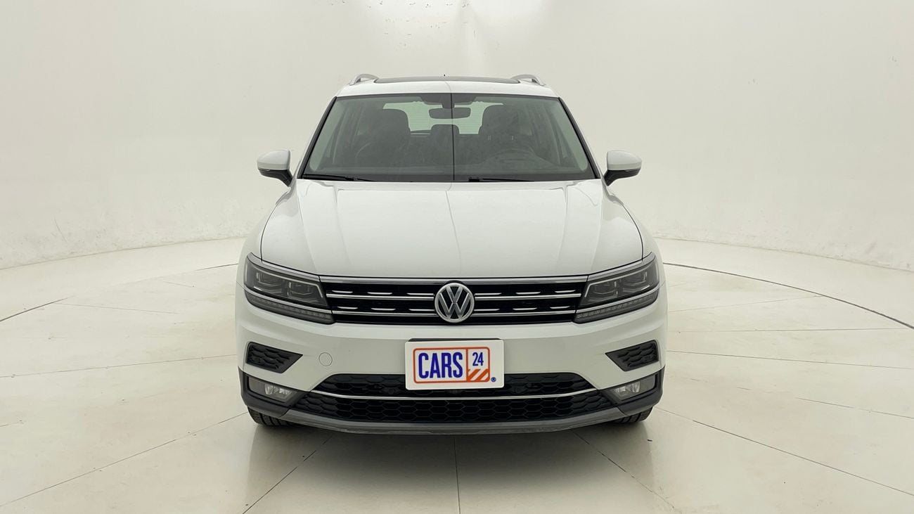 فولكس واجن تيجوان SEL 2 | بدون دفعة مقدمة | اختبار القيادة في المنزل