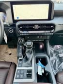 تويوتا برادو Toyota land cruiser Prado 2.4L Turbo