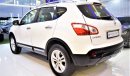 Nissan Qashqai LE