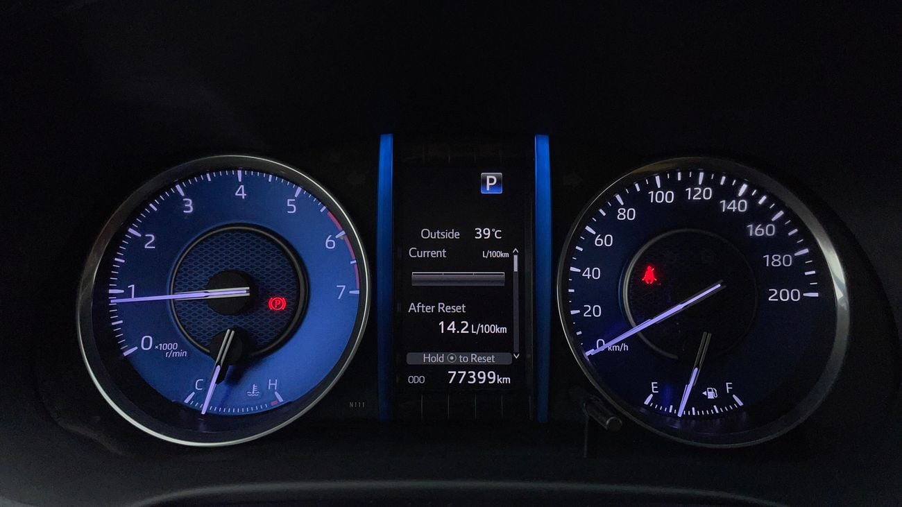 تويوتا فورتونر EXR 2.7 | بدون دفعة مقدمة | اختبار قيادة مجاني للمنزل