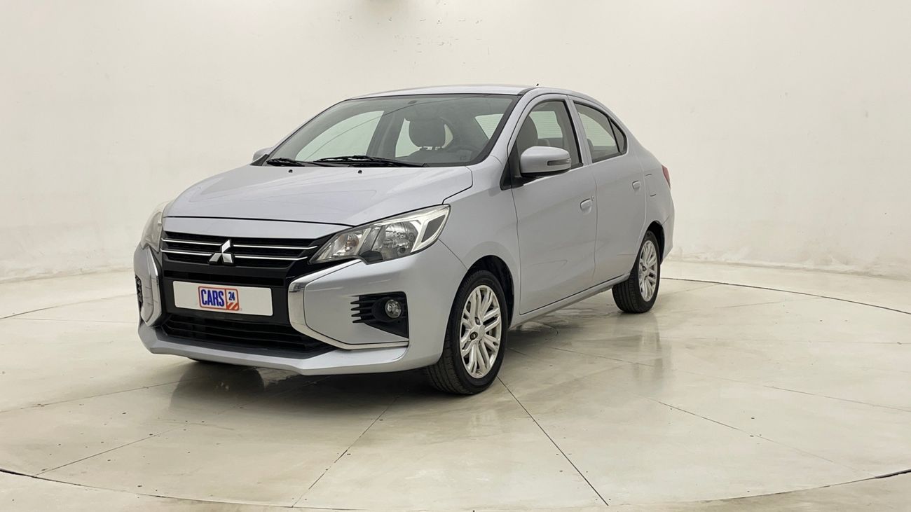 Mitsubishi Attrage GLX HIGHLINE 1.2 | Zero Down Payment | Home Test Drive