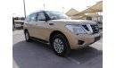 Nissan Patrol Nissan patrol 2014 se full automatic g cc