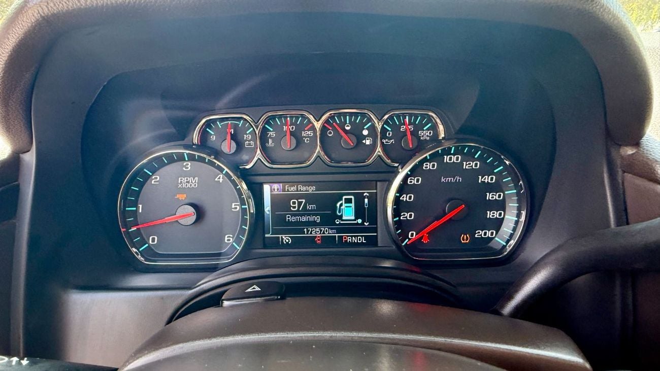 Chevrolet Tahoe LT 5.3L 4WD